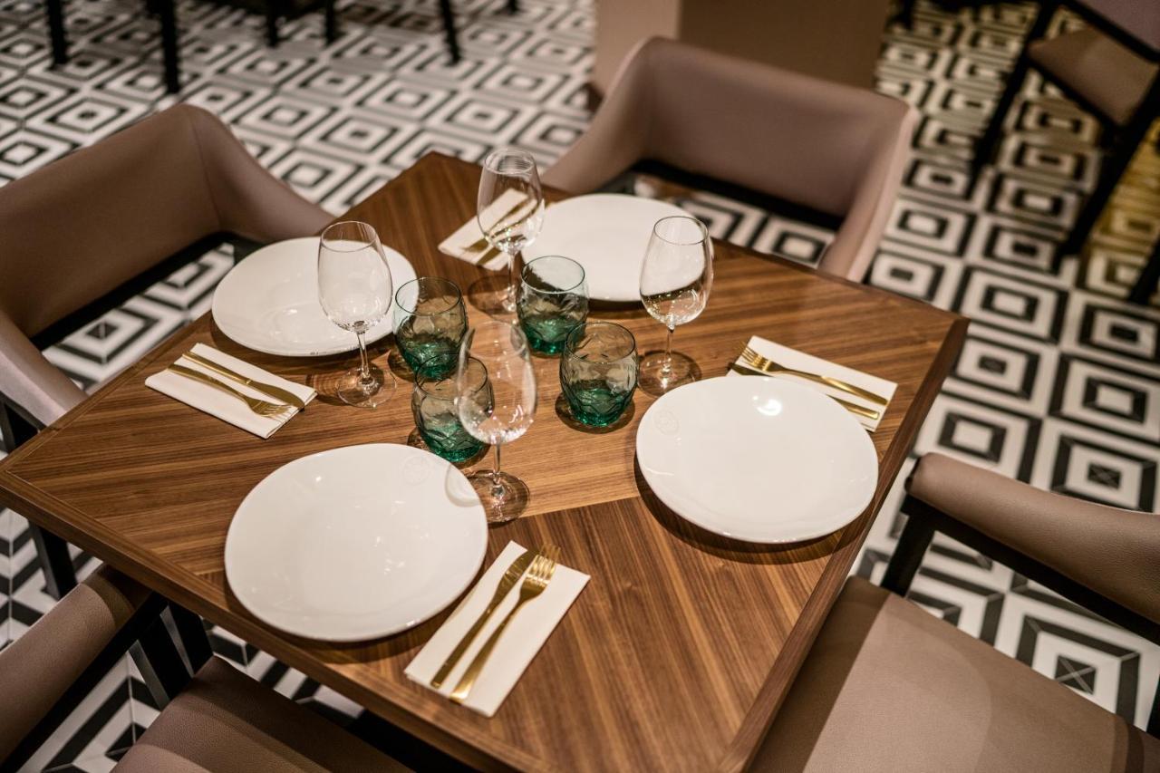 Mercure Lugo Centro Εξωτερικό φωτογραφία